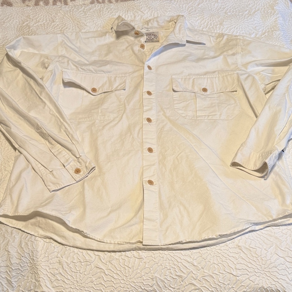 Armani Jeans Button Down Shirt